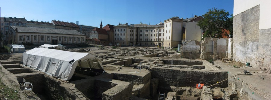 Naše společnost prováděla nejrozsáhlejší urbánní...