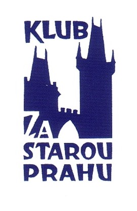 Logo Klubu Za starou Prahu